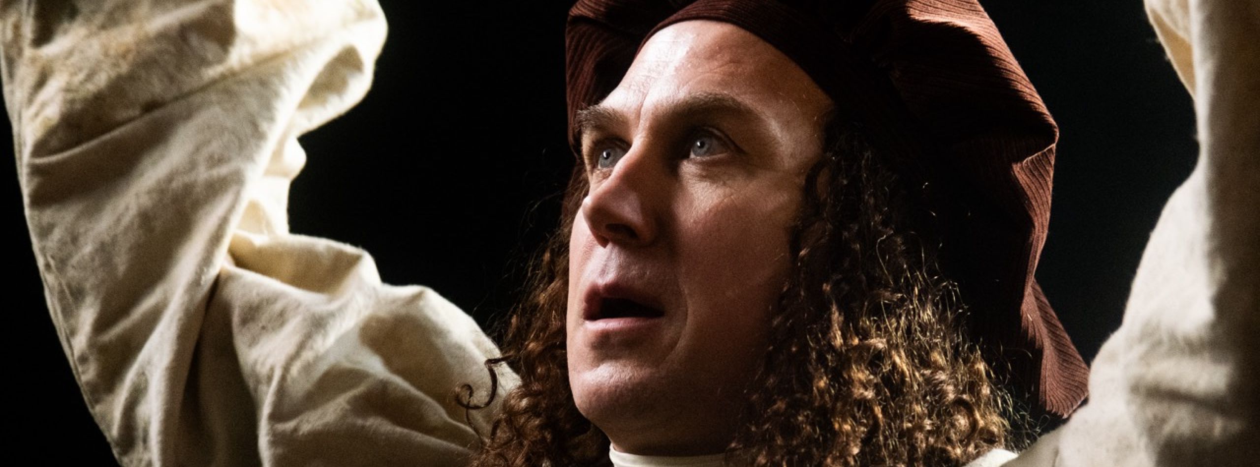 Leibniz – Chronicle of a Lost Painting